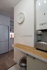 Apartment Paris 16° - Kitchen