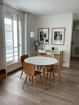 Appartamento Parigi 16° - Soggiorno