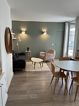 Appartamento Parigi 16° - Soggiorno