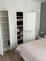 Appartement Paris 16° - Chambre