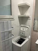 Appartement Paris 16° - Salle de bain