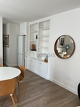 Wohnung Paris 16° - Wohnzimmer