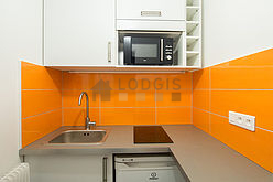 Apartamento Paris 11° - Cozinha