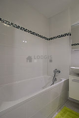 Apartamento París 11° - Cuarto de baño