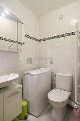 Apartment Paris 11° - Bathroom