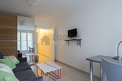 Apartment Paris 11° - Living room