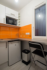 Appartamento Parigi 11° - Cucina