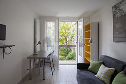 Appartement Paris 11° - Séjour