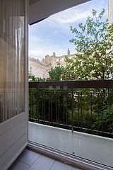Appartement Paris 11° - Terrasse