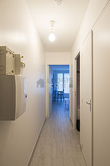 Wohnung Paris 11° - Eintritt