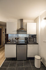 Apartment Paris 4° - Kitchen