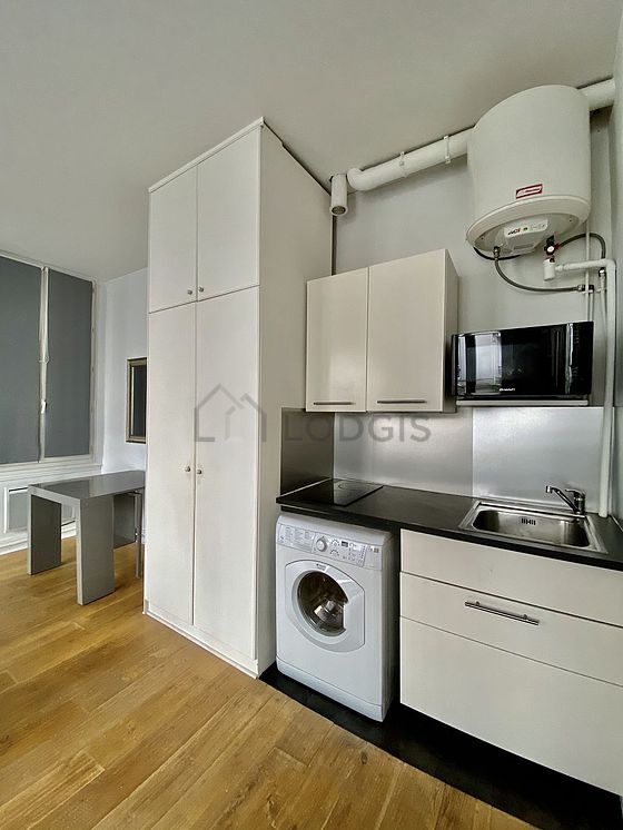 Appartement Paris 9° - 