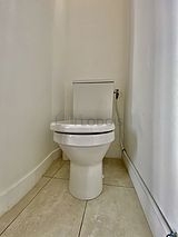 Квартира Париж 9° - Туалет