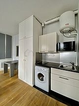Apartamento París 9° - Cocina