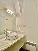 Apartamento París 9° - Cuarto de baño