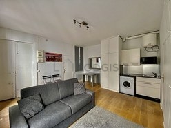 Apartment Paris 9° - Living room