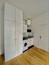 Wohnung Paris 9° - Küche