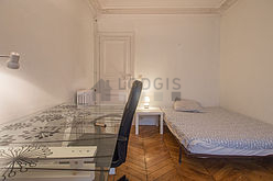 Apartamento París 18° - Dormitorio 2