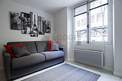 Apartamento Paris 2° - Salaõ