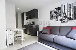 Apartamento París 2° - Salón