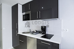 Appartamento Parigi 2° - Cucina