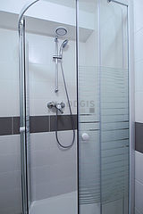 Appartamento Parigi 2° - Sala da bagno