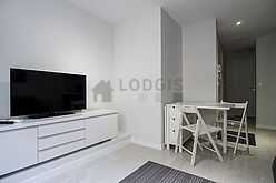 Wohnung Paris 2° - Wohnzimmer