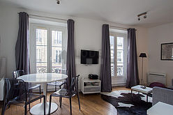 アパルトマン Neuilly-Sur-Seine - リビングルーム