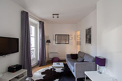 Квартира Neuilly-Sur-Seine - Гостиная