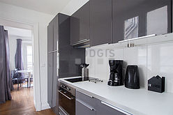 Apartment Neuilly-Sur-Seine - Kitchen