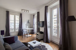 Apartment Neuilly-Sur-Seine - Living room