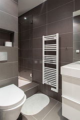 Wohnung Neuilly-Sur-Seine - Badezimmer