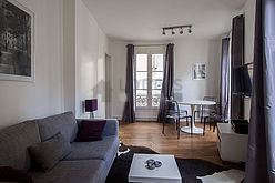 Wohnung Neuilly-Sur-Seine - Wohnzimmer
