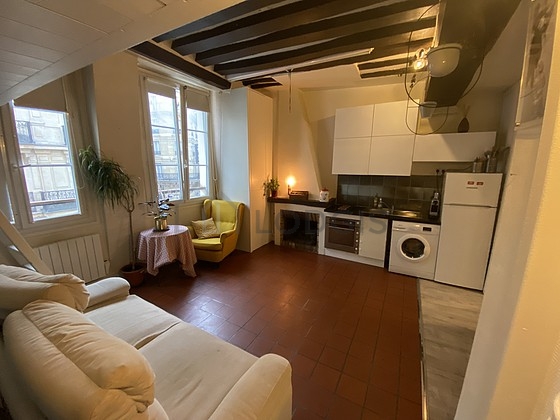 Appartamento Parigi 5° - 