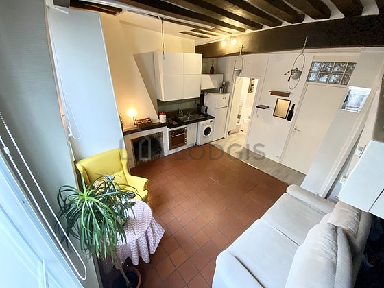 Appartement Paris 5° - 