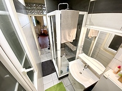 Apartamento París 5° - Cuarto de baño