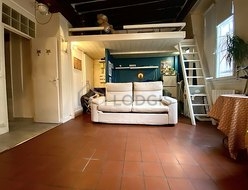 Appartement Paris 5° - Séjour