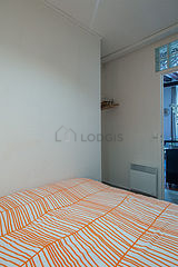 Wohnung Paris 5° - Schlafzimmer