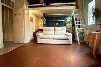 Quartier Latin Париж Paris 5° 1 спальня Квартира