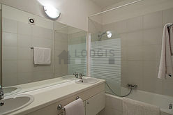 Apartamento Paris 1° - Casa de banho