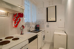 Apartamento París 1° - Cocina