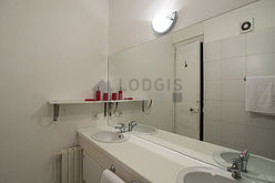 Apartamento París 1° - Cuarto de baño