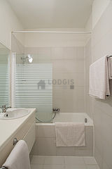 Apartamento París 1° - Cuarto de baño