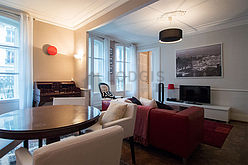 Apartamento Paris 1° - Salaõ