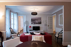 Apartamento París 1° - Salón