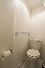 Apartamento París 1° - WC