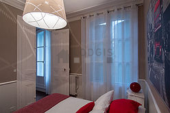 Appartamento Parigi 1° - Camera