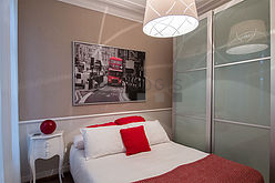 Appartement Paris 1° - Chambre