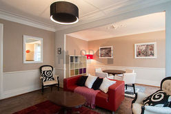 Appartement Paris 1° - Séjour