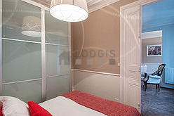 Wohnung Paris 1° - Schlafzimmer
